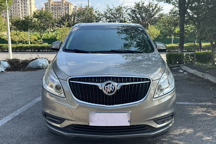 Used Buick GL8 2018 28T Luxury Model China VI Standard
