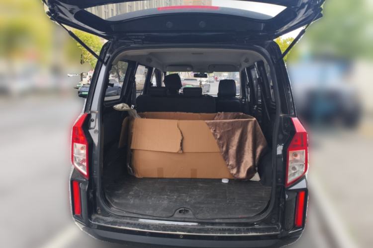 Used Wuling Hongguang PLUS 2020 1.5L Manual Standard Edition 5 Seats