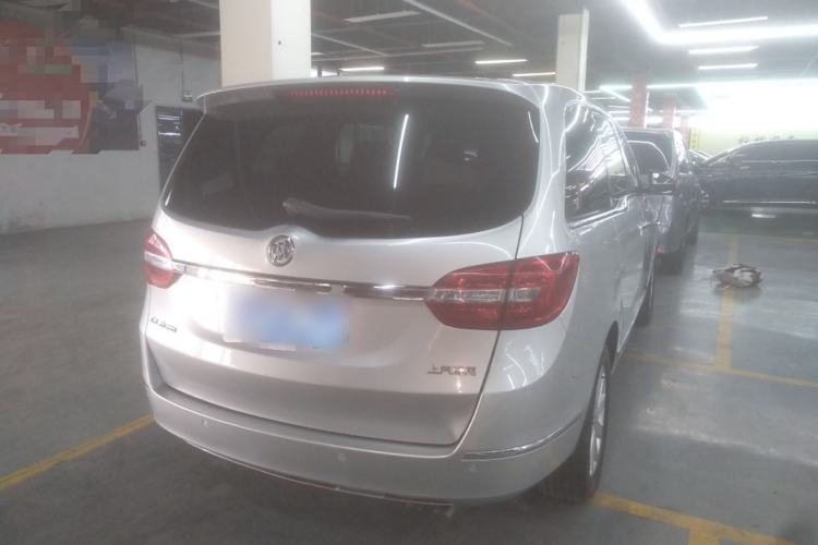 Used Buick GL8 2018 28T Luxury Model China VI Standard