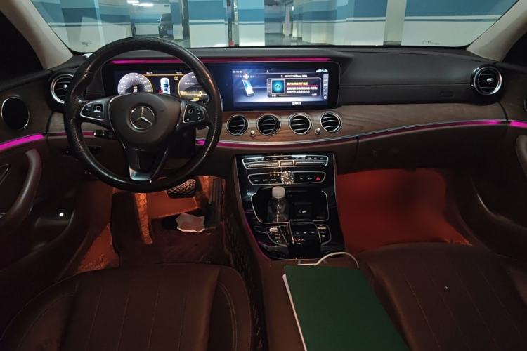 Used Mercedes-Benz E-Class 2016 E 300 L Luxury Model
