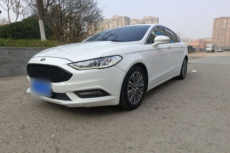 Used Ford Mondeo 2017 EcoBoost 180 Stylish Model
