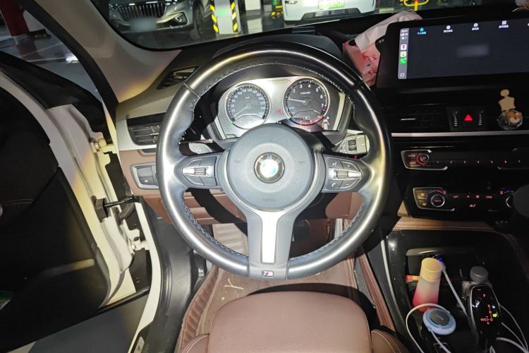 Used BMW X1 2022 sDrive20Li Luxury Model
