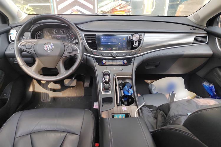 Used Buick LaCrosse 2022 652T Luxury Version
