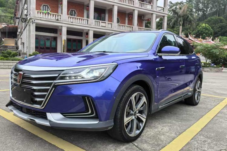 Used Roewe MARVEL X 2018 Rear-Drive Model
