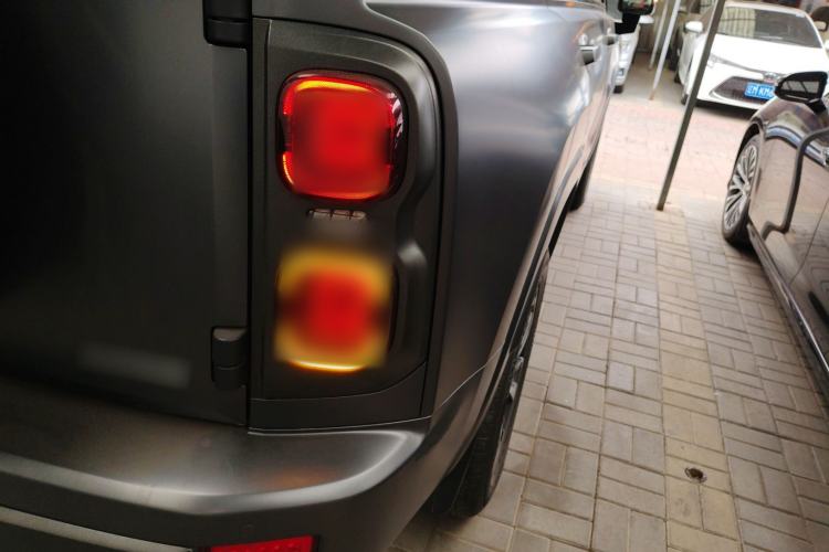 Used Haval H9 2024 2.0T Gasoline All-Wheel-Drive Extreme Edition