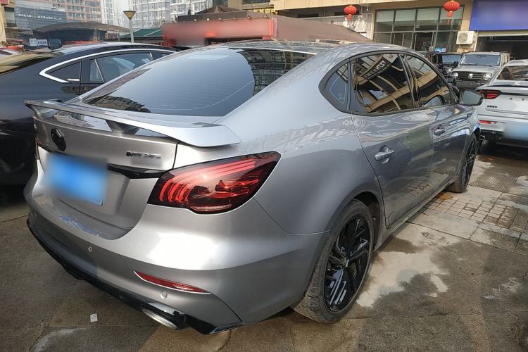 Used MG 6 2020 1.5T Automatic Trophy Luxury Edition