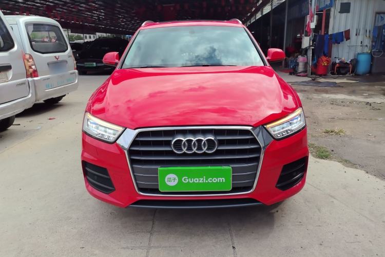 Used Audi Q3 2018 30th Anniversary Edition 30 TFSI Fashion Model
