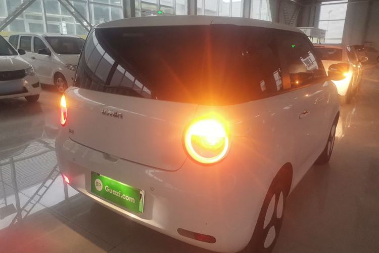 Used Qiyuan Lumin 2025 205km Refreshing Edition
