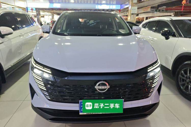 Used Nissan Qashqai 2025 Honor 2.0L CVT XV+ Leading Edition
