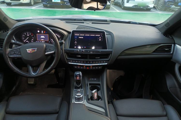 Used Cadillac CT5 2020 28T Platinum Sport Edition