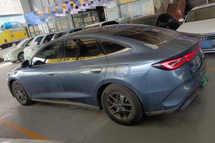 Used BYD Seal 06 New Energy 2024 DM-i 80KM Luxury Model