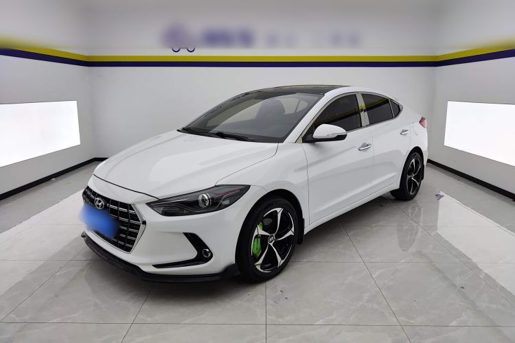 Used Hyundai Elantra 2020 1.5L CVT Smart & Stylish – Elite Version
