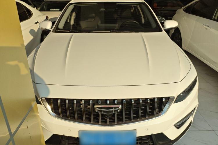 Used Geely Auto Preface 2023 2.0TD Luxury Version
