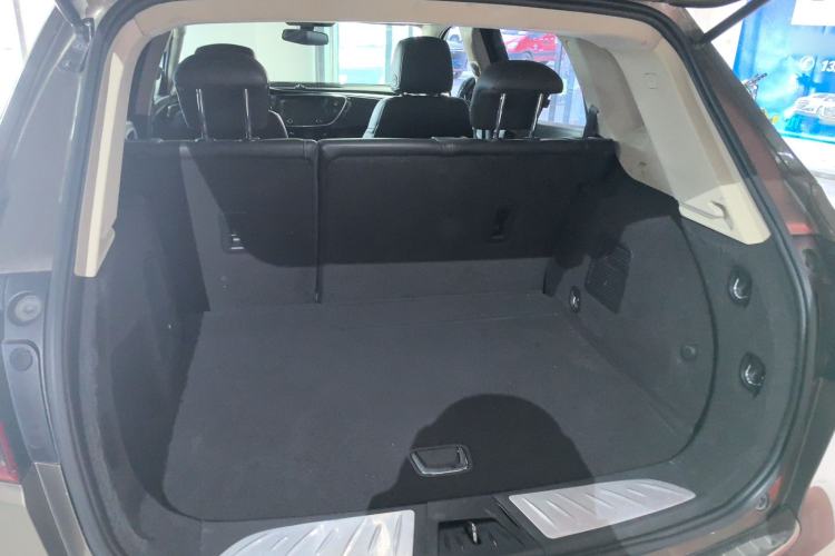 Used Buick Envision 2016 20T Two-Wheel Drive Leading Version
