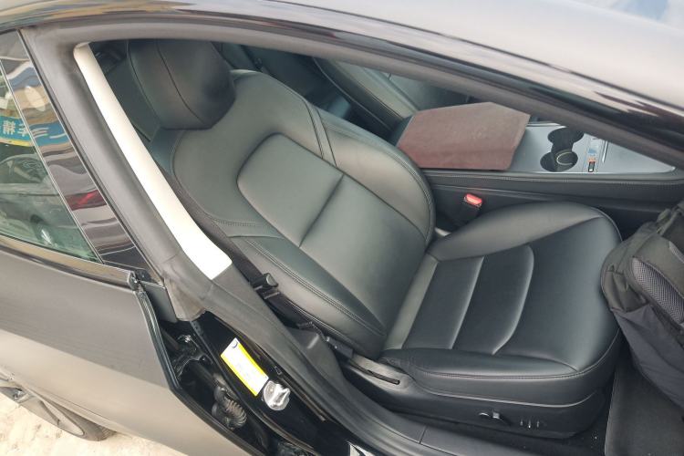 Used Tesla Model 3 2021 Standard Range Rear-Drive Upgraded Version
