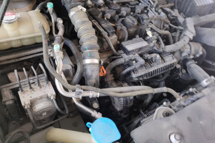 Used Honda Envix 2019 180TURBO CVT Enjoyment Edition China VI
