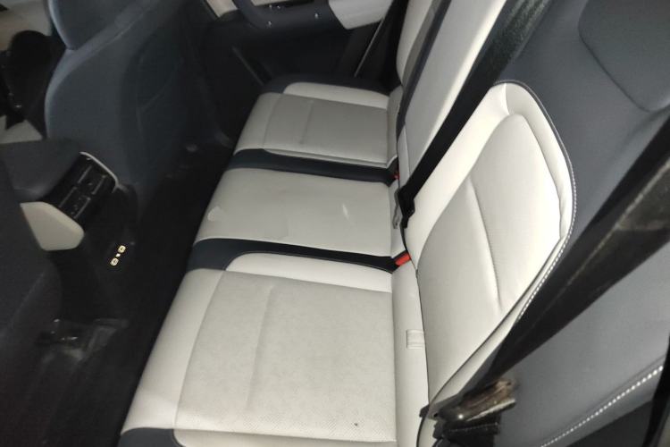 Used  03 2024 472km Four-Wheel Drive Long-Range Version