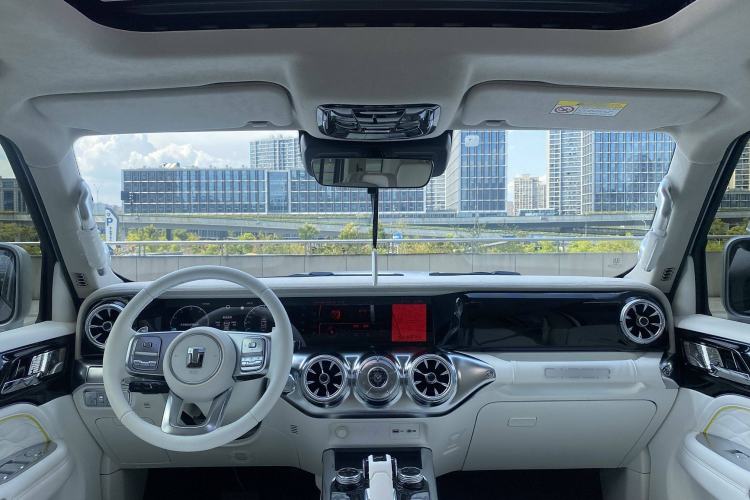 Used  Tank 300 2021 2.0T Cyber Tank