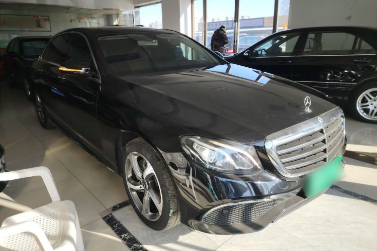 Used Mercedes-Benz E-Class 2020 Restyled E 260 L Sport 4MATIC
