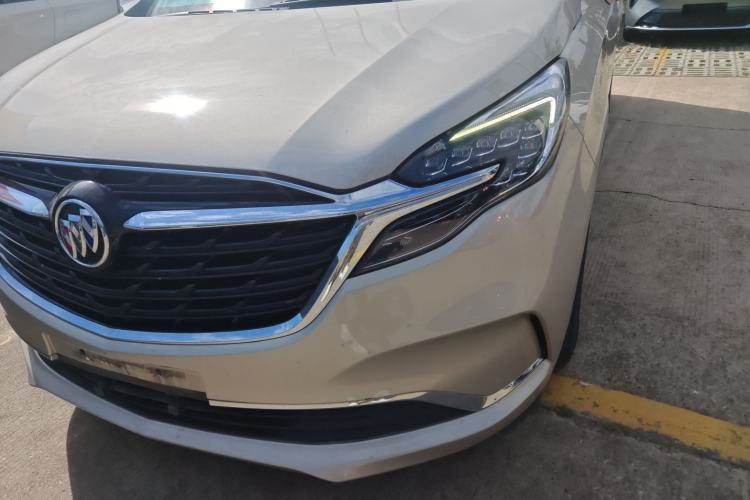 Used Buick GL8 2022 ES Landtrek 653T Comfort Edition
