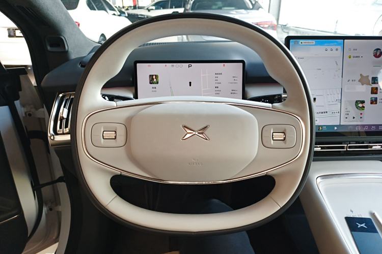 Used XPeng P7+ 2024 Ultra-Long Range Max
