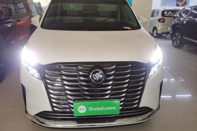 Used Buick GL8 2023 ES Lu Zun Deluxe Model
