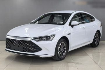 Used BYD Qin PLUS 2023 Champion Edition DM-i 55KM Leading Model