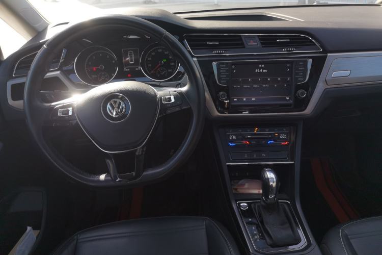 Used Volkswagen Touran 2021 Tiguan L 280TSI DSG Boundary Edition 6-Seater
