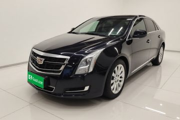 Used Cadillac XTS 2017 28T Tech Edition