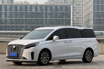 Used Buick GL8 2023 ES Lu Zun Luxury Model