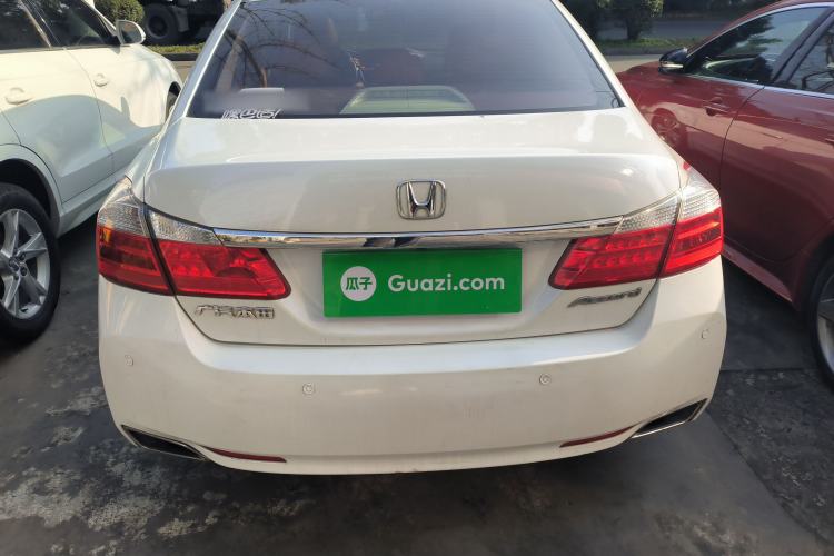 Used Honda Accord 2015 2.0L LX Comfort Edition