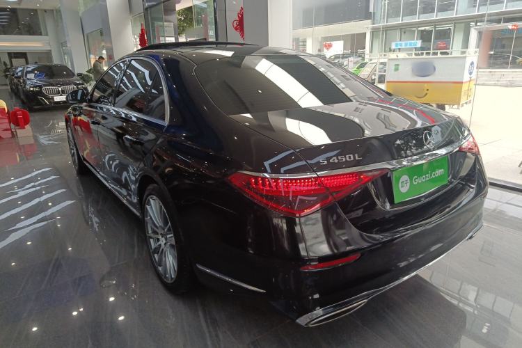 Used Mercedes-Benz S-Class 2022 Revised S 400 L Business Version