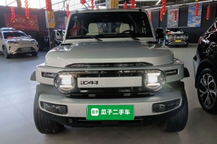 Used  V23 2025 401 Two-Wheel Drive Intelligent Driving Version
