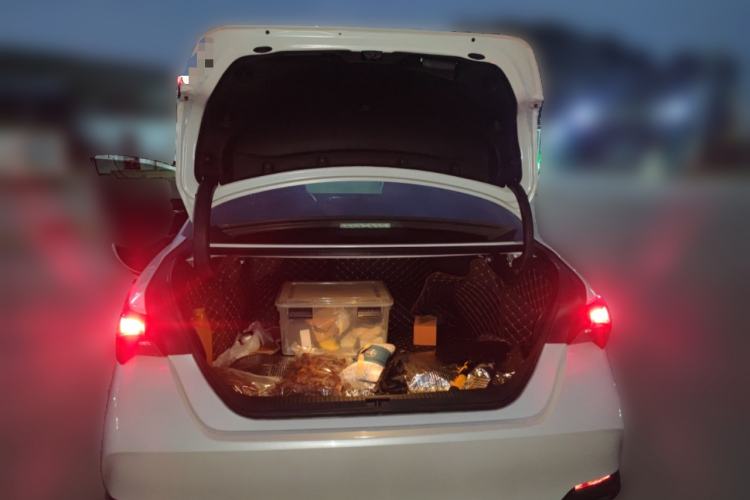 Used Toyota Avalon 2023 Dual-Engine 2.5L Luxury Edition