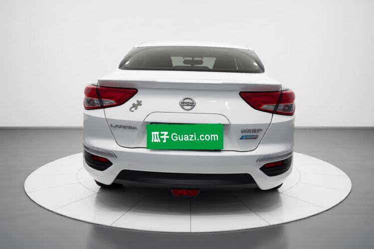 Used Nissan Lannia 2016 1.6L CVT Smart Cool Edition
