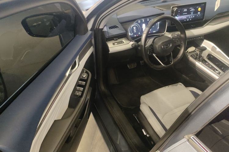 Used Geely Auto Preface 2021 Revised Version 2.0TD Luxury Edition
