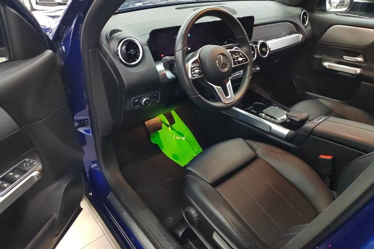 Used Mercedes-Benz GLB 2022 Second Facelift GLB 200 Fashion Edition