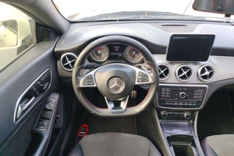 Used Mercedes-Benz CLA 2015 CLA 220 4MATIC