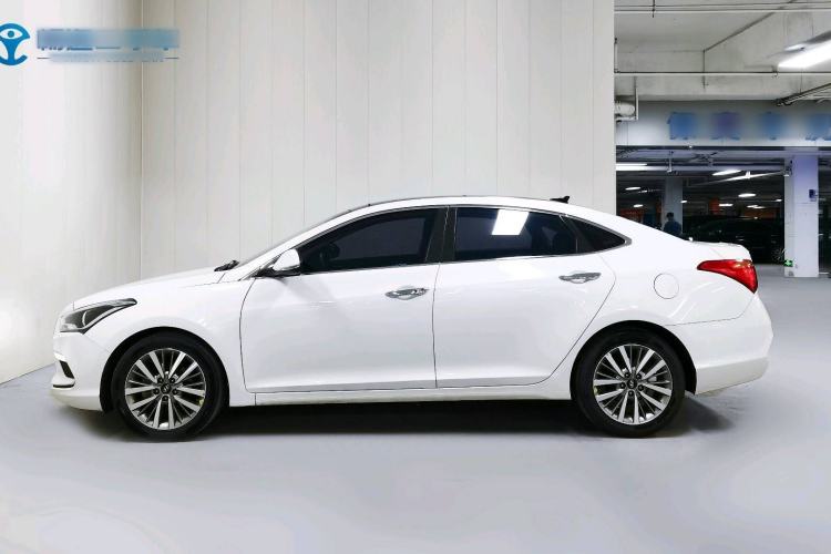 Used Hyundai Mistra 2017 1.8L Automatic Smart GLS China V Standard
