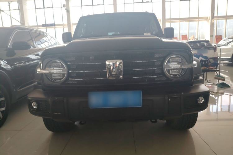 Used Tank 300 2021 Off-Road Edition 2.0T Conqueror
