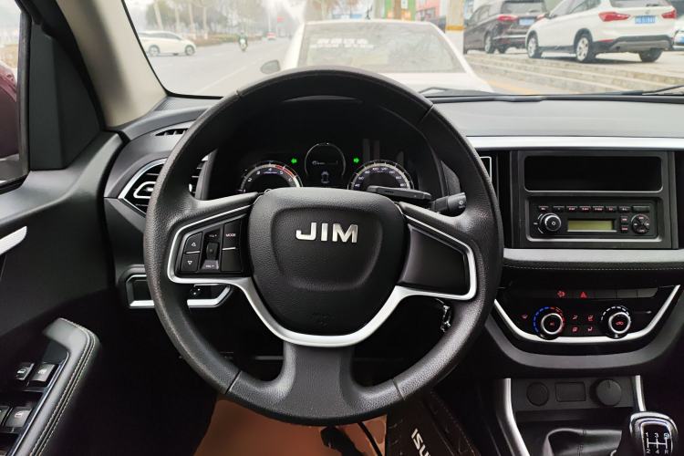 Used Isuzu JLM 2020 2.8T Classic 4x4 Diesel Euro VI Comfort Plus Extended Version JE493ZLQ6E