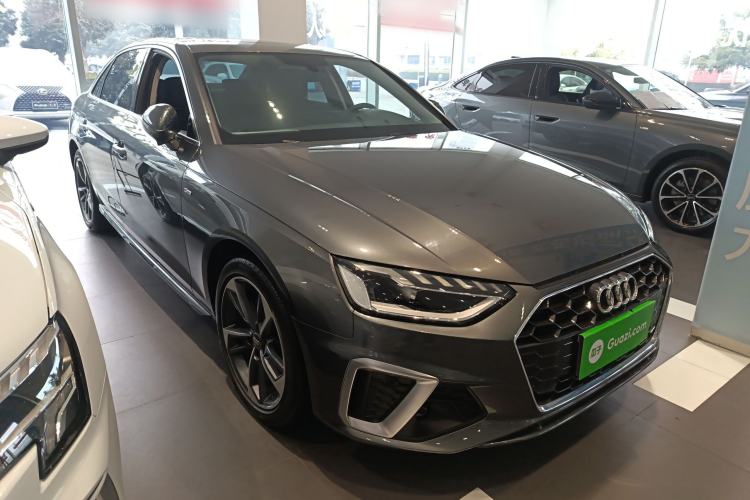 Used Audi A4L 2020 40 TFSI Fashion Dynamic Model