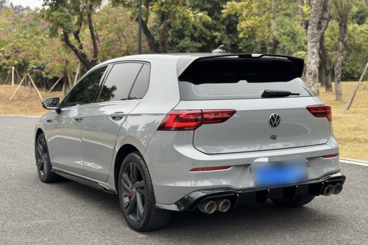 Used Volkswagen Golf 2021 280TSI DSG R-Line
