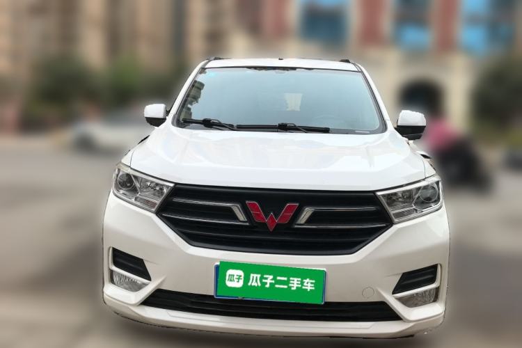 Used Wuling Hongguang 2018 1.5L S Comfort Model L2B
