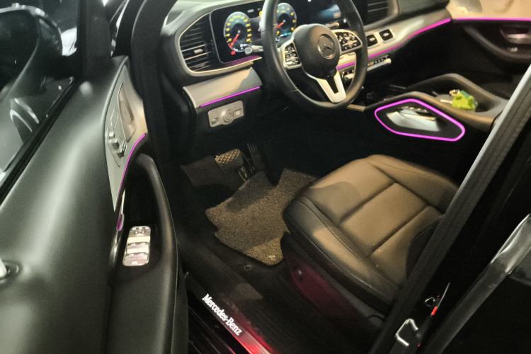 Used Mercedes-Benz GLE Coupe 2020 GLE 450 4MATIC Coupe SUV Fashion Model