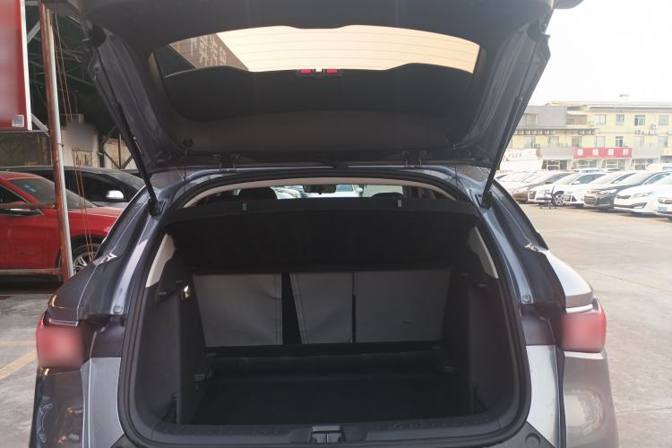 Used BYD Yuan PLUS 2024 Honor Edition 510KM Leading Model