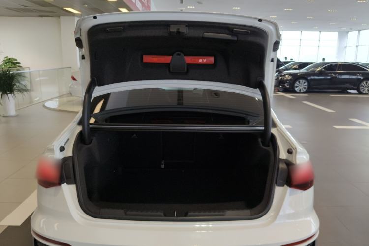 Used Audi A3 2024 A3L Limousine 35 TFSI Fashion Sport Model
