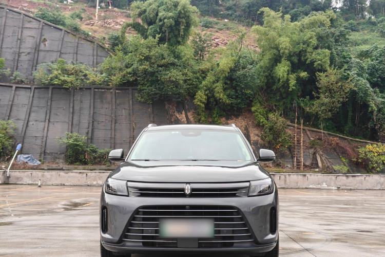 Used Hima AITO M7 2022 1.5T Rear-Drive Comfort Edition