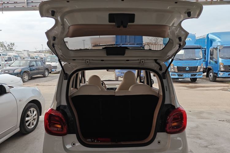 Used Wuling Hongguang MINIEV 2025 Four-Door Version Premium Edition