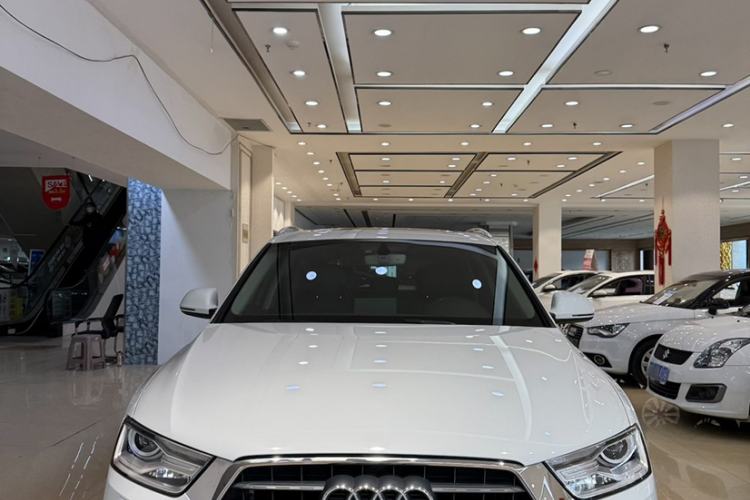 Used Audi Q3 2016 35 TFSI Style Edition
